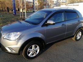 SUV   SsangYong Actyon 2012 , 690000 , 