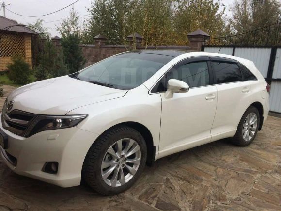 SUV   Toyota Venza 2014 , 1950000 , 