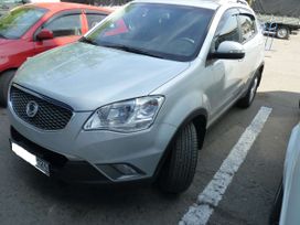 SUV   SsangYong Actyon 2011 , 880000 , 