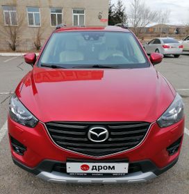 SUV   Mazda CX-5 2015 , 1650000 , 