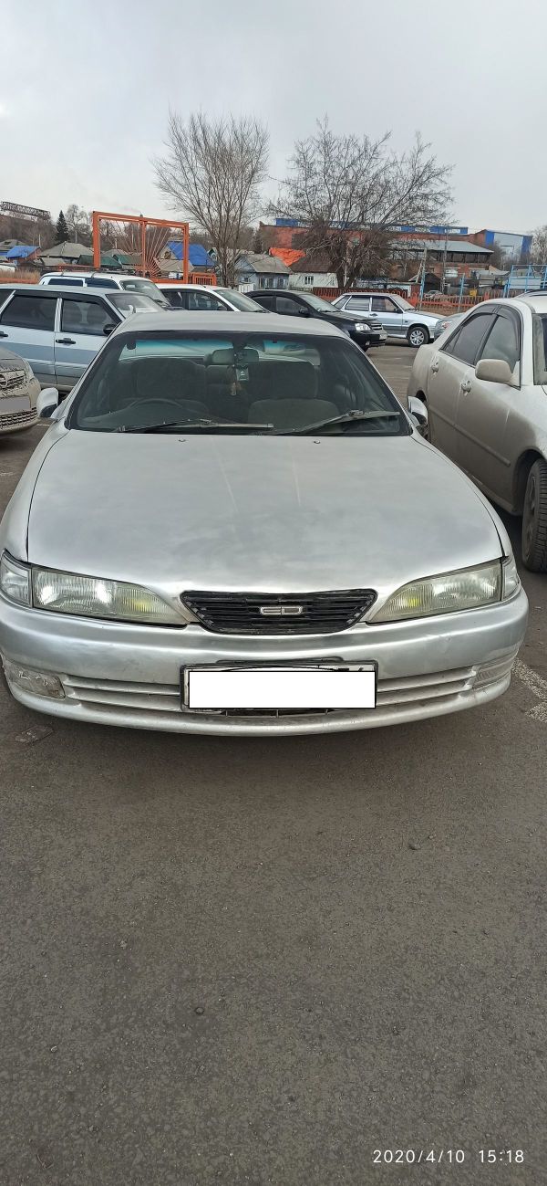  Toyota Carina ED 1993 , 120000 , -