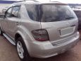 SUV   Mercedes-Benz M-Class 2006 , 700000 , 