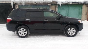 SUV   Toyota Highlander 2010 , 1080000 , 