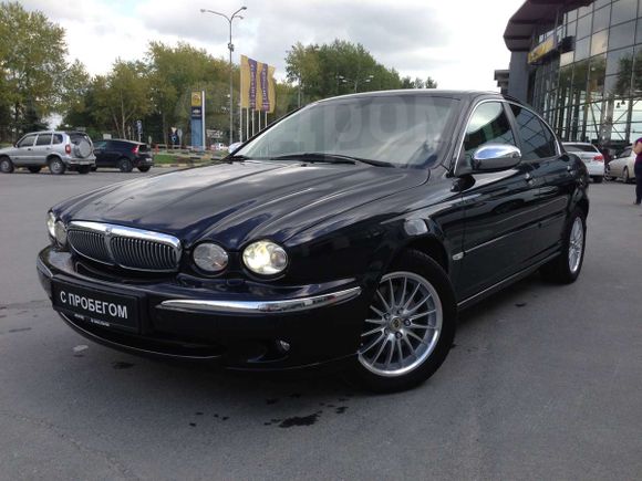  Jaguar X-Type 2007 , 496000 , 