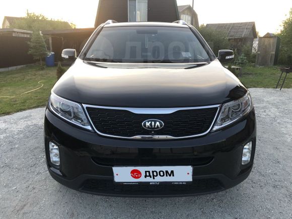 SUV   Kia Sorento 2016 , 2500000 , 