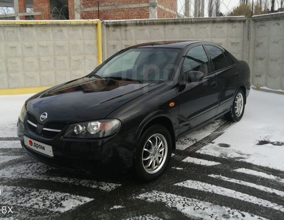  Nissan Almera 2004 , 260000 , 