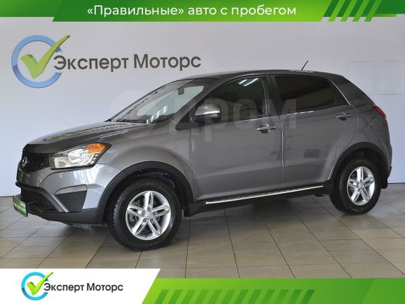 SUV   SsangYong Actyon 2014 , 875000 , 