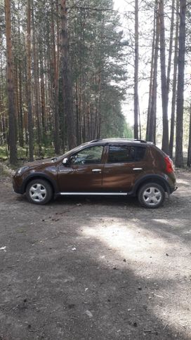  Renault Sandero Stepway 2013 , 460000 , 