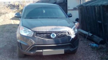 SUV   SsangYong Actyon 2014 , 500000 , 