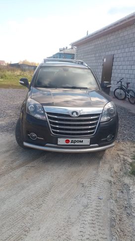 SUV   Great Wall Hover H3 2014 , 700000 , 