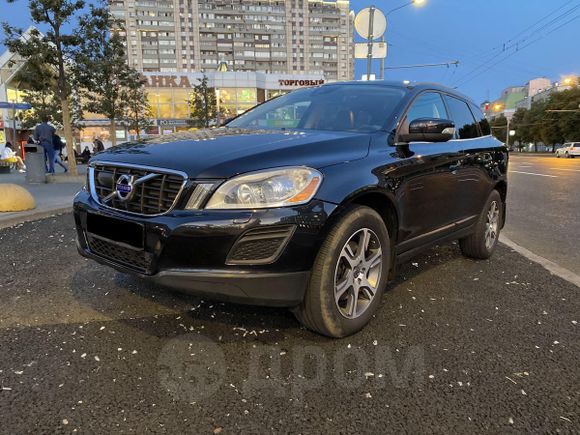 SUV   Volvo XC60 2012 , 1188000 , 