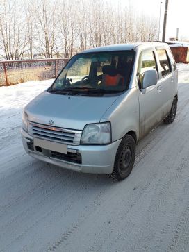  Suzuki Wagon R 2002 , 130000 ,  