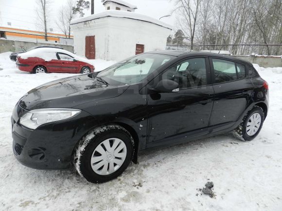  Renault Megane 2011 , 470000 , 