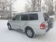 SUV   Mitsubishi Pajero 2002 , 600000 , -