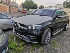 SUV или внедорожник Mercedes-Benz GLE Coupe 2022 года, 13700000 рублей, Котельники