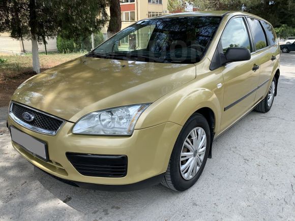  Ford Focus 2006 , 245000 , 