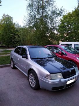  Skoda Octavia 2001 , 200000 , 