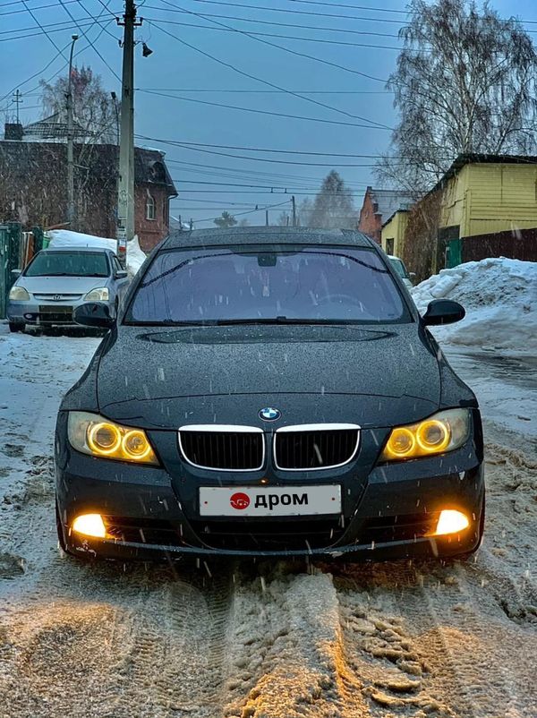  BMW 3-Series 2005 , 600000 , 