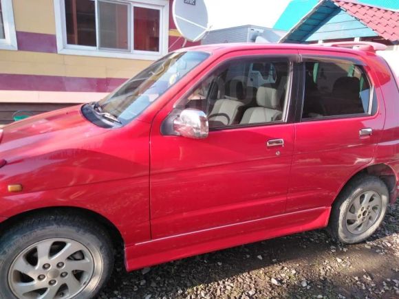 SUV   Daihatsu Terios Kid 2002 , 205000 , --