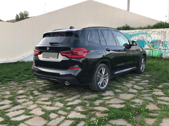 SUV   BMW X3 2018 , 2580000 , 