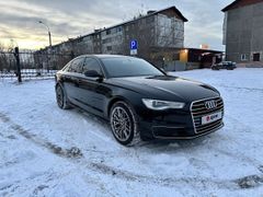 Седан Audi A6 2015 года, 2300000 рублей, Иркутск