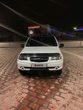 SUV   Chevrolet Niva 2017 , 565000 , 
