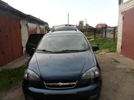    Chevrolet Rezzo 2008 , 340000 , 