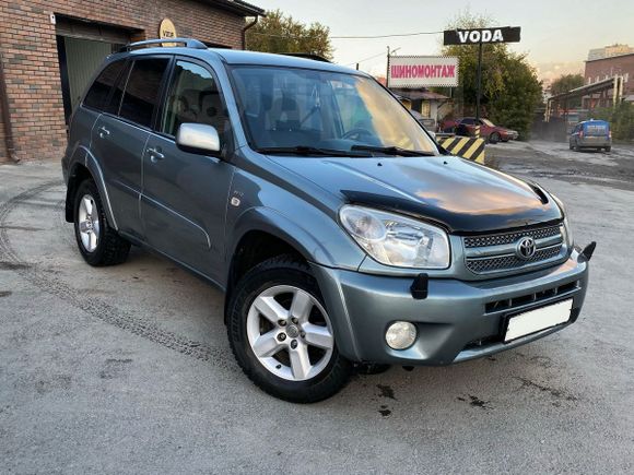 SUV   Toyota RAV4 2005 , 695000 , 