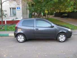  Fiat Punto 2003 , 200000 , 