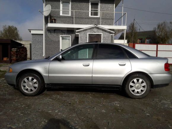  Audi A4 2001 , 310000 , -