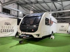 Прицеп Sterling Caravans Eccles Jewel 2017 года, 2449000 рублей, Челябинск