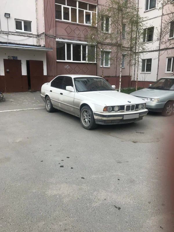  BMW 5-Series 1990 , 190000 , 