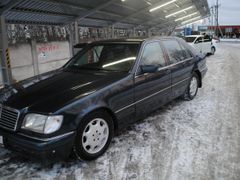 Седан Mercedes-Benz S-Class 1995 года, 800000 рублей, Москва