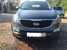 SUV   Kia Sportage 2014 , 1150000 , 