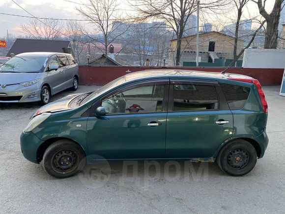  Nissan Note 2005 , 255000 , 