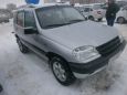 SUV   Chevrolet Niva 2003 , 148000 , 