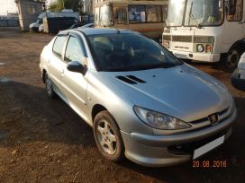  Peugeot 206 2008 , 200000 , 