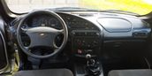 SUV   Chevrolet Niva 2008 , 295000 , 