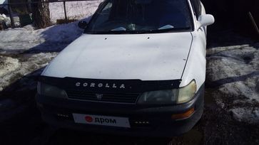  Toyota Corolla 1995 , 130000 , 