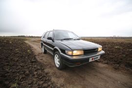 Универсал Toyota Sprinter Carib 1989 года, 200000 рублей, Екатеринбург