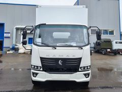 Изотермический фургон КамАЗ Компас-9 2023 года, 5235000 рублей, Москва
