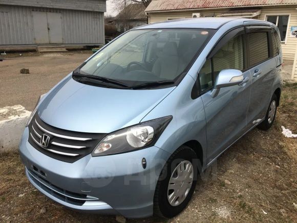    Honda Freed 2010 , 500000 , 