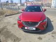 SUV   Mazda CX-3 2016 , 1290000 , 