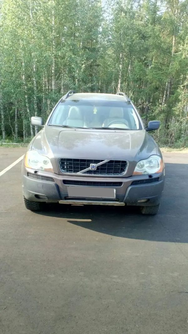 SUV   Volvo XC90 2005 , 800000 , 