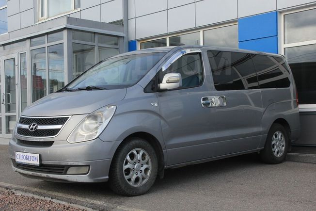    Hyundai Grand Starex 2011 , 660000 , -