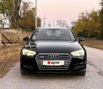 Седан Audi A4 2018 года, 2850000 рублей, Симферополь