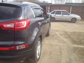 SUV   Kia Sportage 2011 , 900000 , 