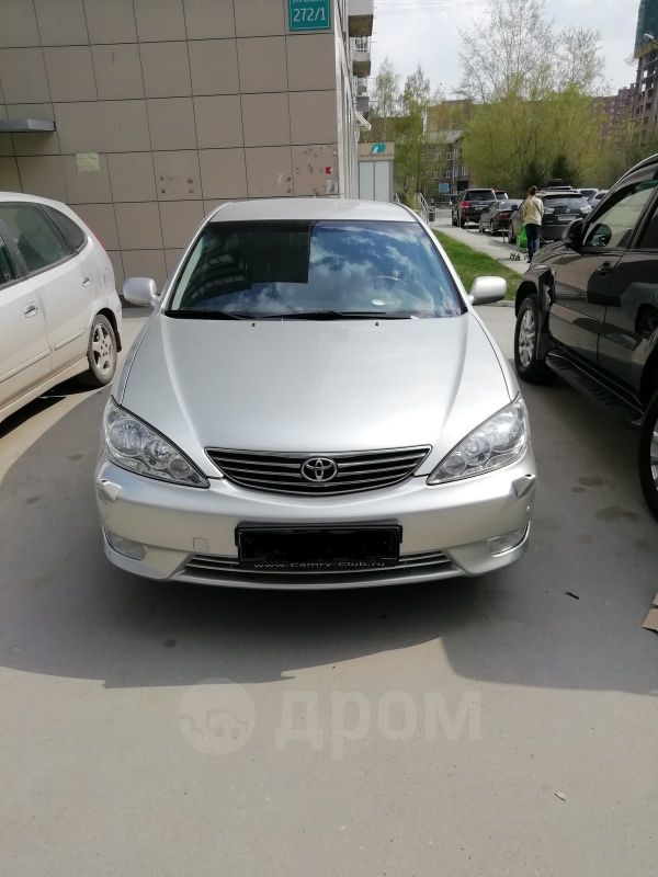  Toyota Camry 2004 , 580000 , 