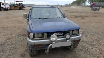 SUV   Isuzu MU 1991 , 149000 , 