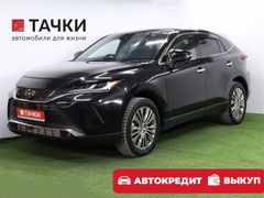 SUV или внедорожник Toyota Harrier 2020 года, 3450000 рублей, Якутск